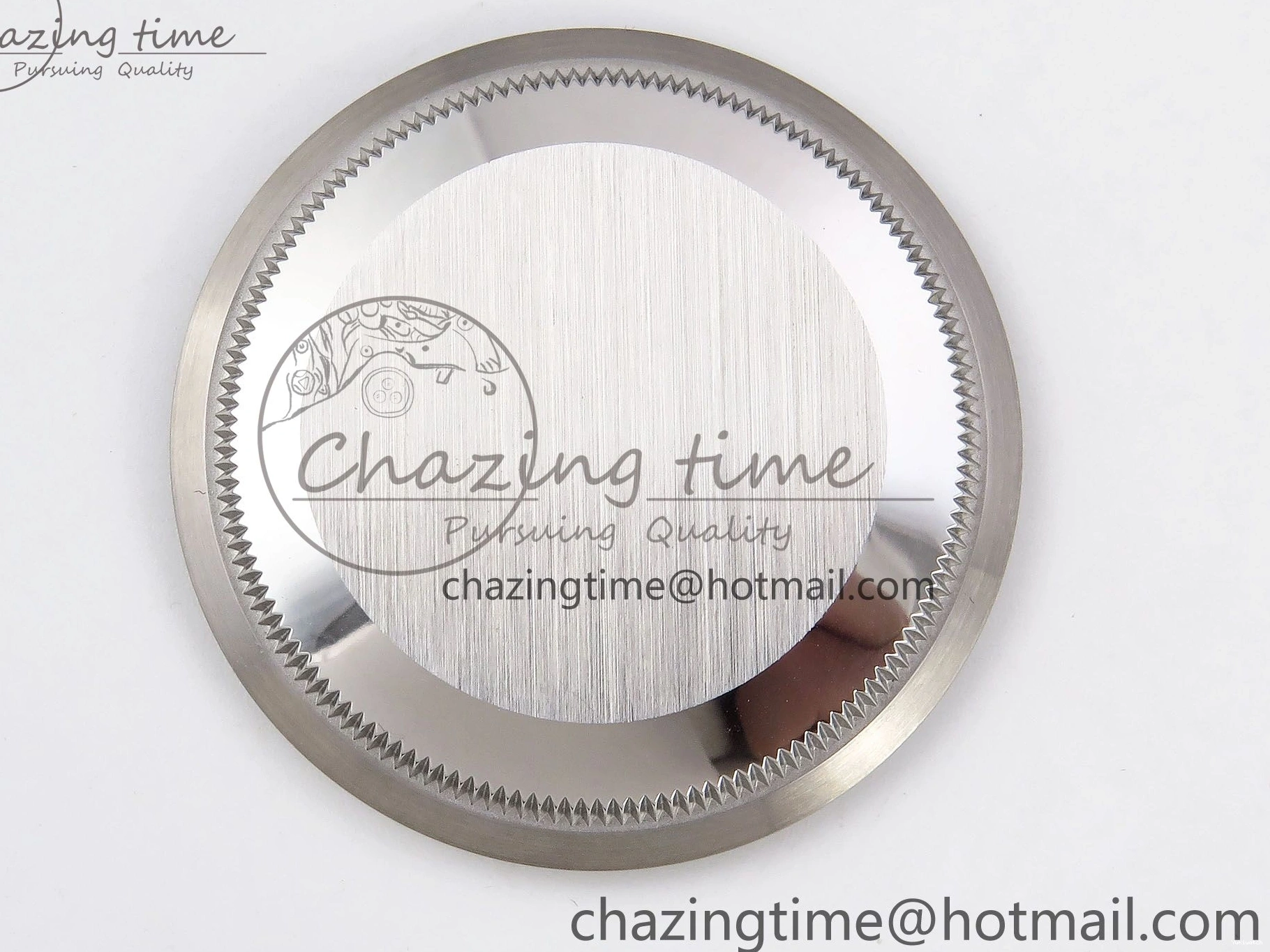 904L Steel 36mm Oyster APF Dial 126000 1:1 Perpetual Silver Best VR3230 Edition 0124